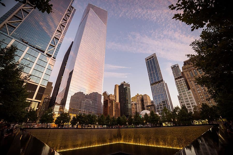 To nejlepší z New Yorku + PLAVBA K SOŠE SVOBODY + SILVESTR