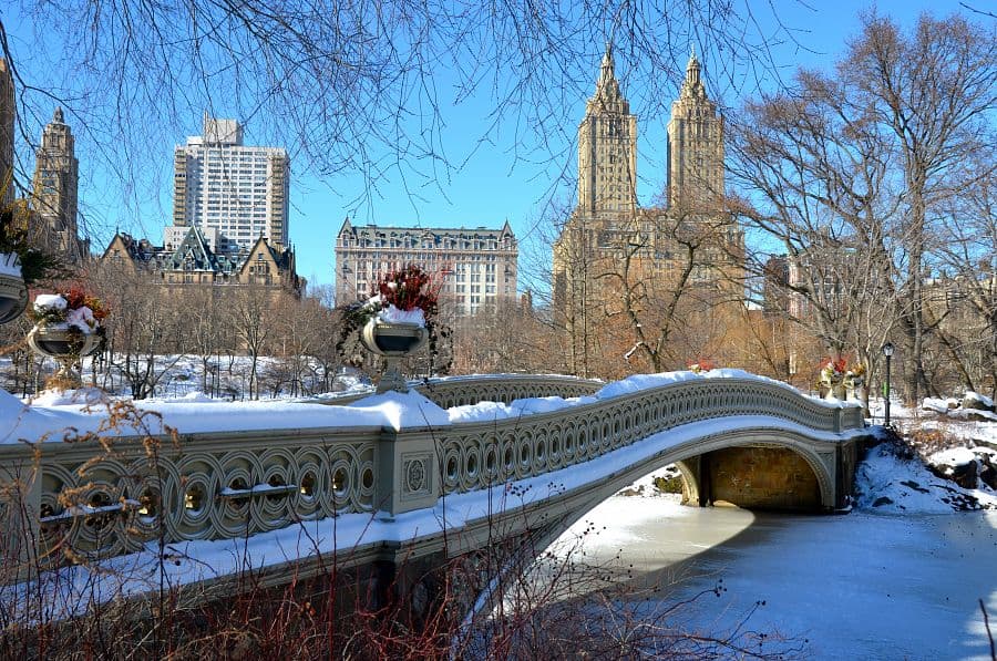 To nejlepší z New Yorku + PLAVBA K SOŠE SVOBODY + SILVESTR