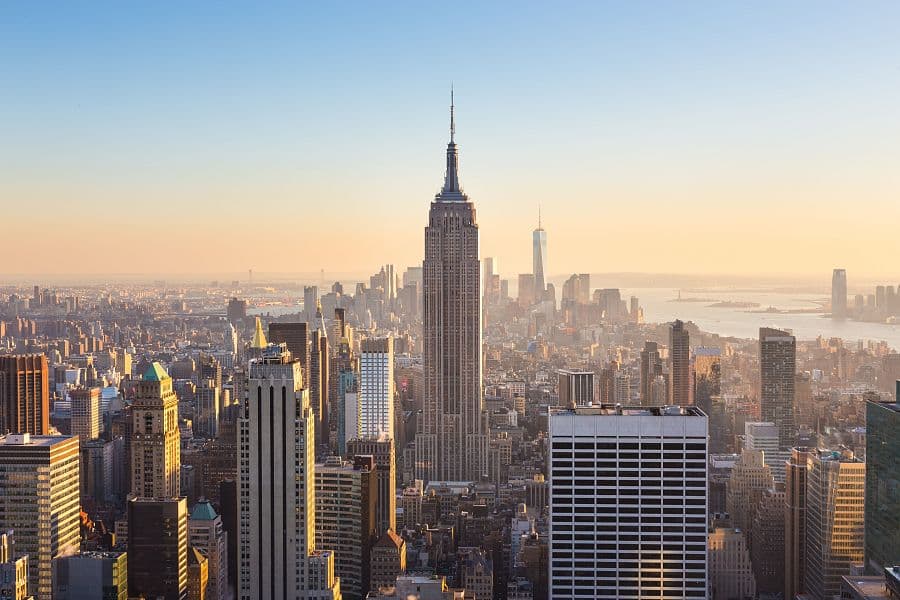 To nejlepší z New Yorku + PLAVBA K SOŠE SVOBODY + SILVESTR