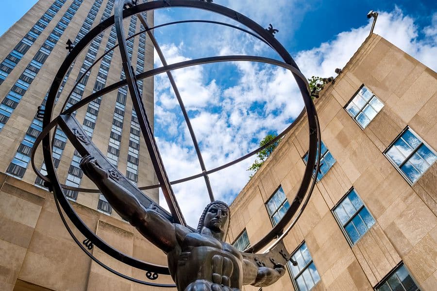 To nejlepší z New Yorku + PLAVBA K SOŠE SVOBODY + SILVESTR