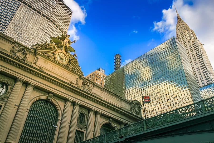 To nejlepší z New Yorku + PLAVBA K SOŠE SVOBODY + SILVESTR