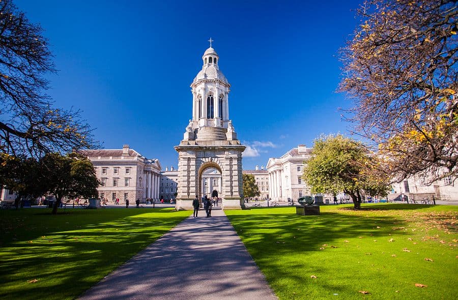 To nejlepší z Dublinu + MOHÉRSKÉ ÚTESY