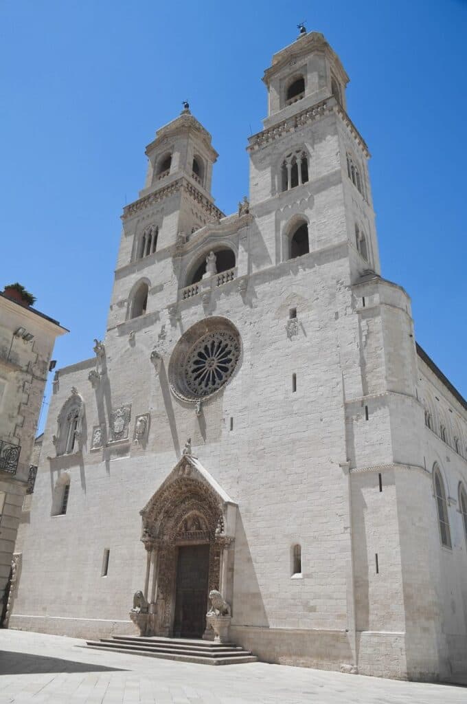 To nejkrásnější z Apulie + MATERA