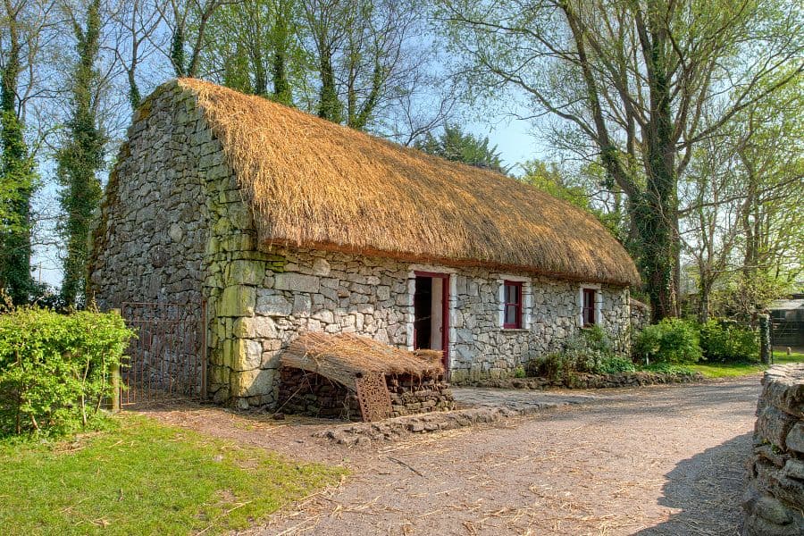 To nejlepší z Dublinu + IRSKÁ PŘÍRODA