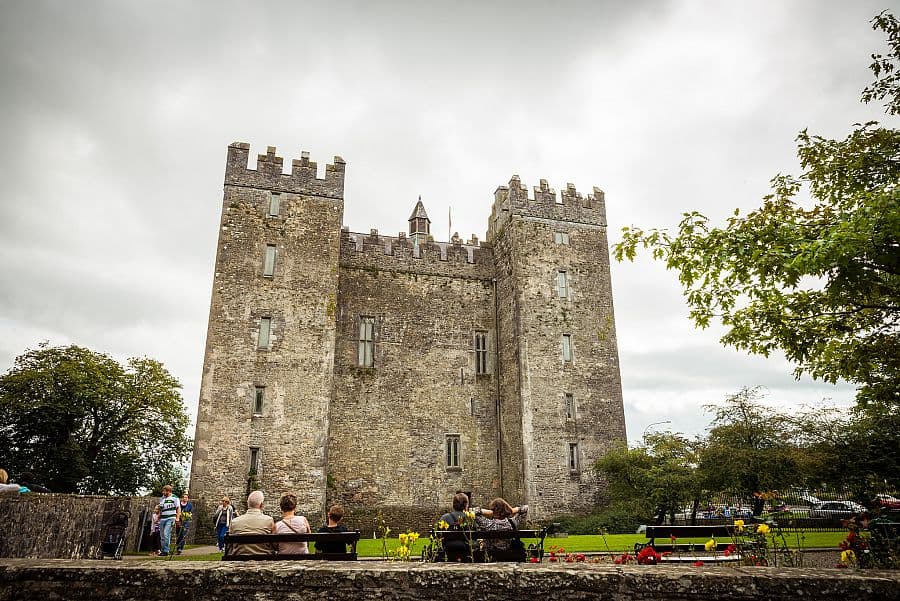 To nejlepší z Dublinu + IRSKÁ PŘÍRODA