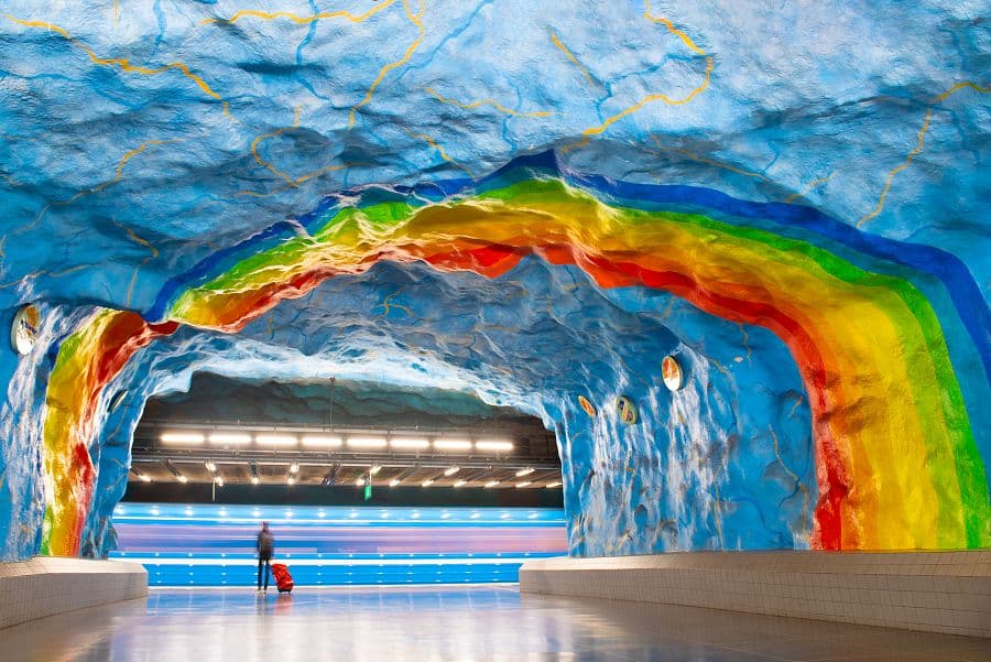 To nejlepší ze Stockholmu + UPPSALA