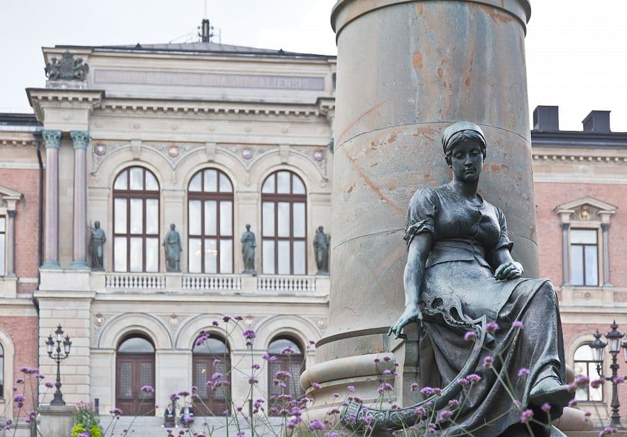 To nejlepší ze Stockholmu + UPPSALA