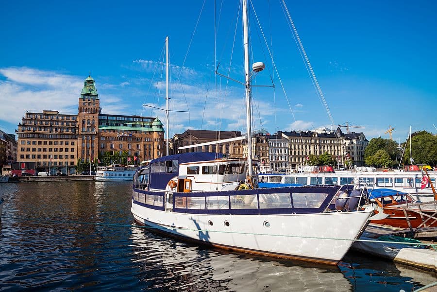 To nejlepší ze Stockholmu + UPPSALA