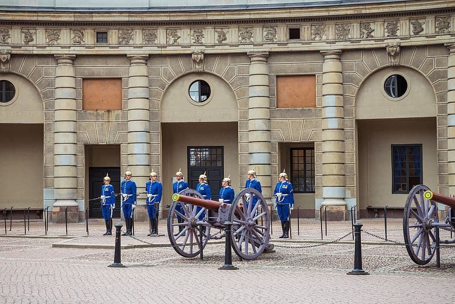 To nejlepší ze Stockholmu + UPPSALA