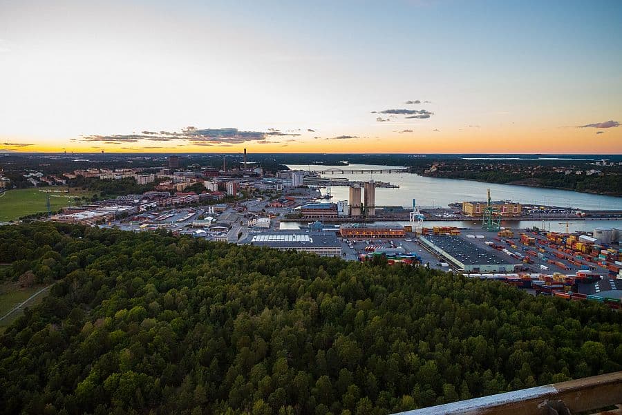To nejlepší ze Stockholmu + UPPSALA
