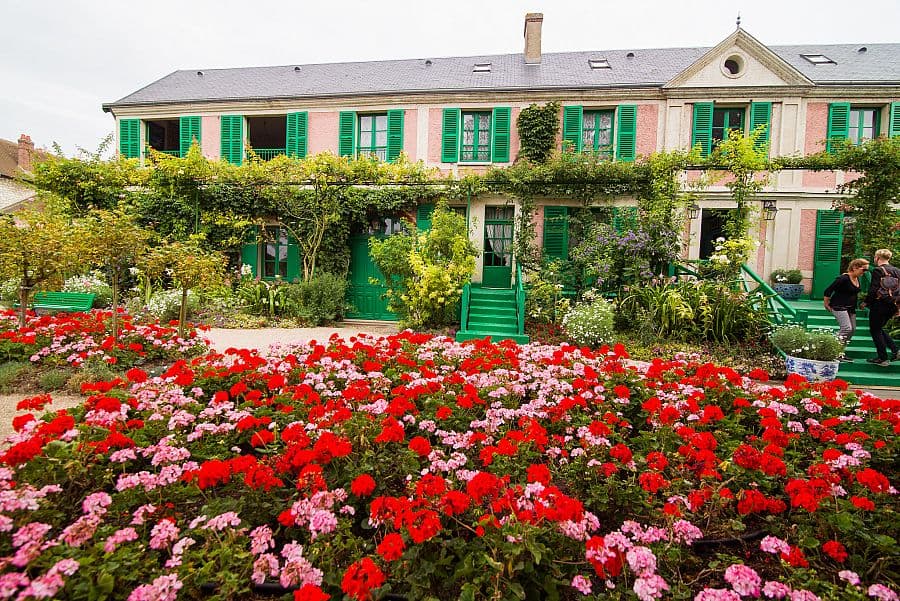 To nejlepší z Paříže + VERSAILLES + MONETOVY ZAHRADY V GIVERNY