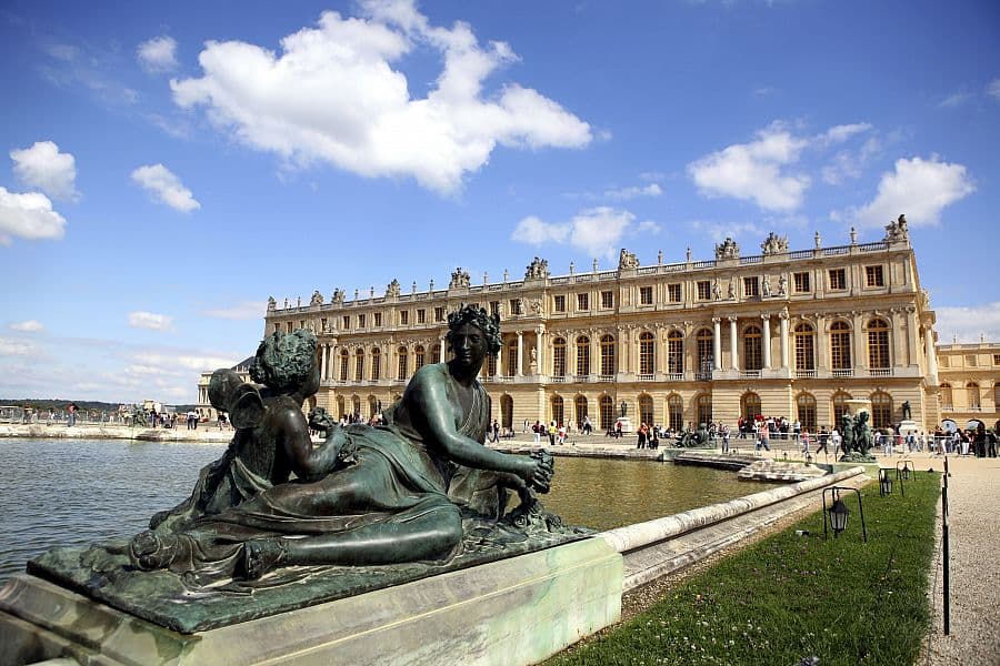 To nejlepší z Paříže + VERSAILLES + MONETOVY ZAHRADY V GIVERNY