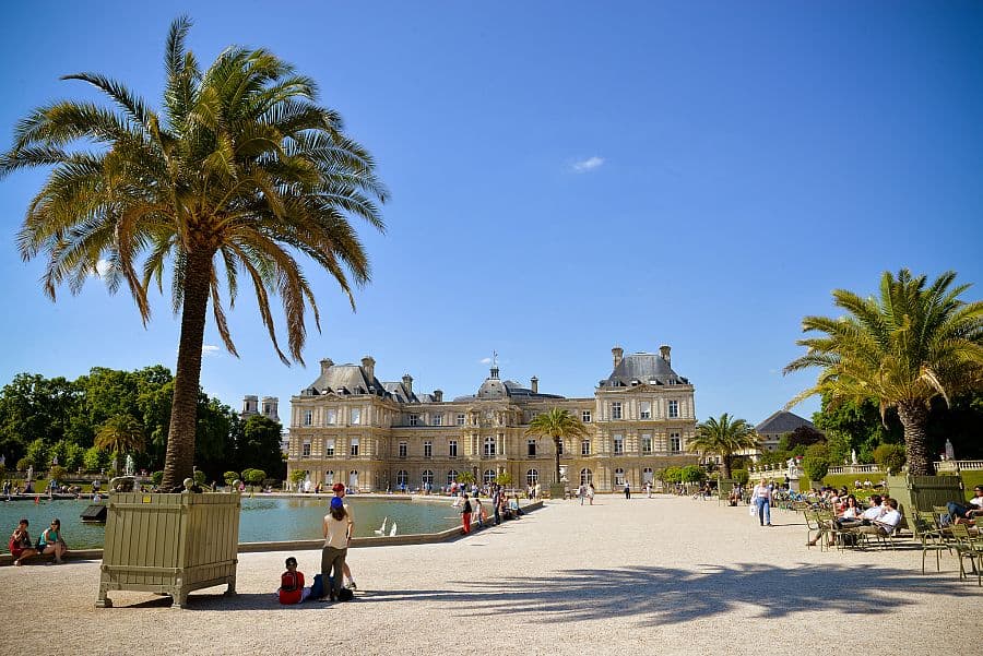 To nejlepší z Paříže + VERSAILLES + MONETOVY ZAHRADY V GIVERNY