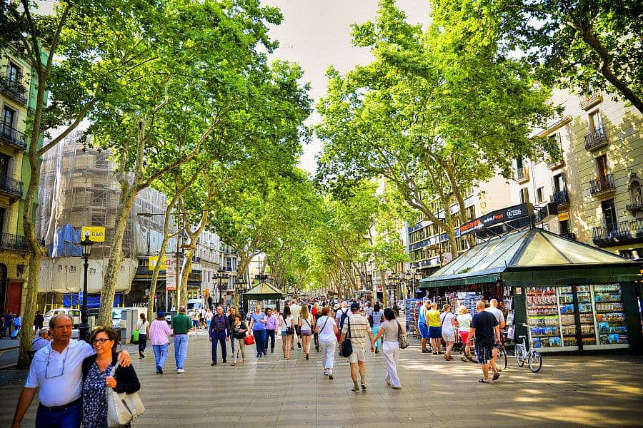 To nejlepší z Barcelony + GIRONA + FIGUERES