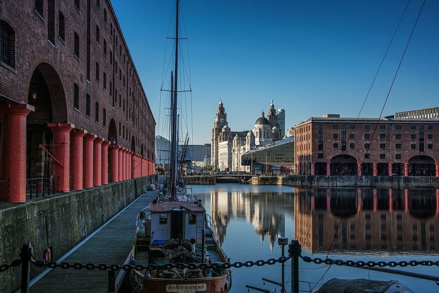 To nejlepší z Liverpoolu + BEATLEWEEK