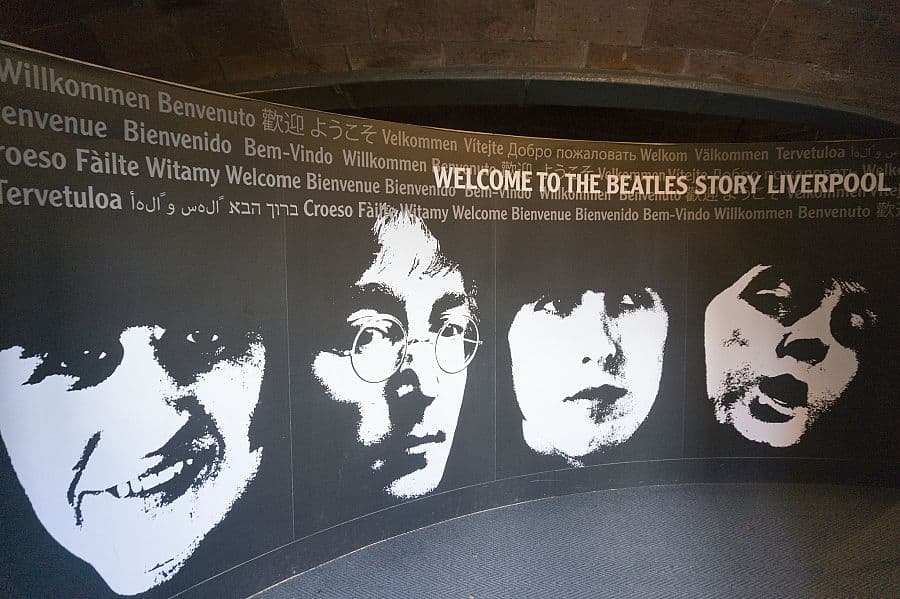 To nejlepší z Liverpoolu + BEATLEWEEK