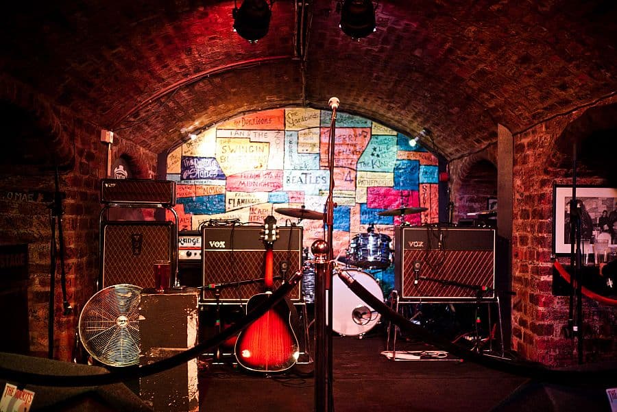 To nejlepší z Liverpoolu + BEATLEWEEK