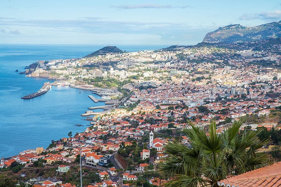 To nejlepší z Madeiry + KOUPÁNÍ NA OSTROVĚ PORTO SANTO