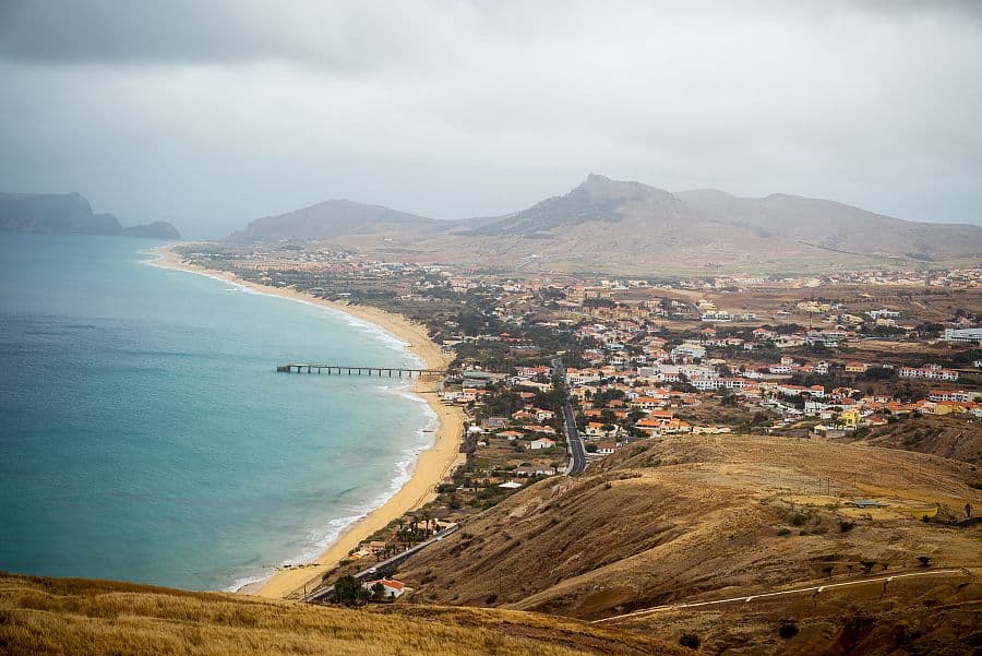 To nejlepší z Madeiry + KOUPÁNÍ NA OSTROVĚ PORTO SANTO