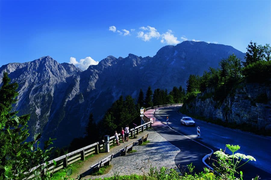 Poznávací zájezd na Orlí Hnízdo + Königssee + Salzburg