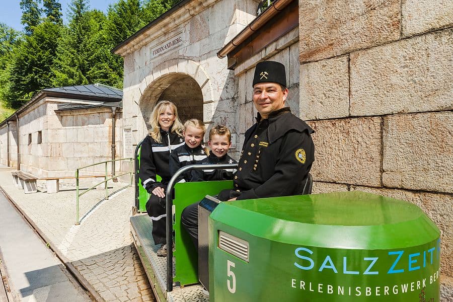 Poznávací zájezd na Orlí Hnízdo + Königssee + Salzburg