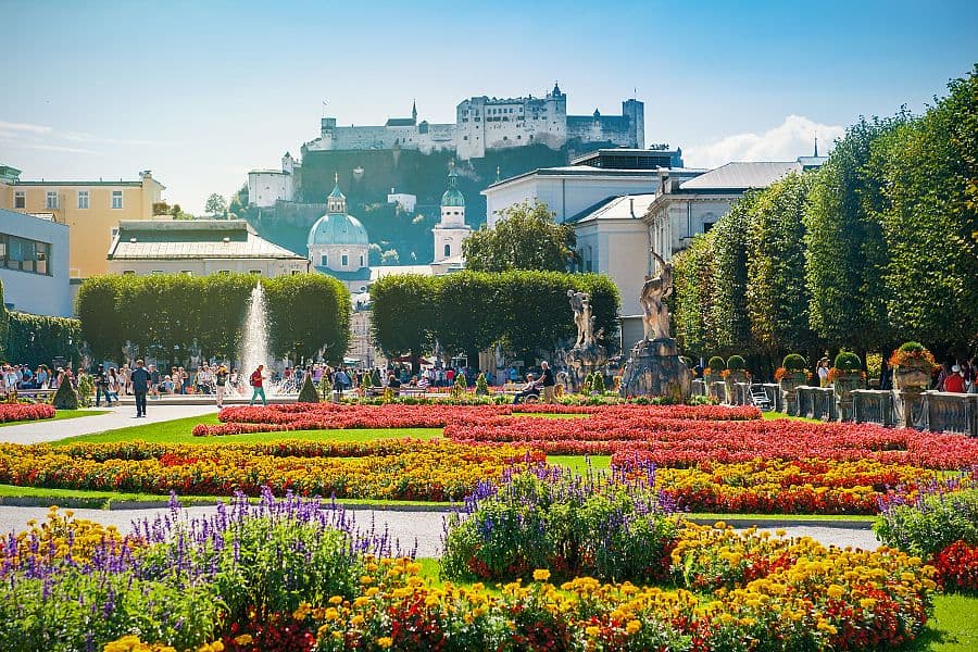 Poznávací zájezd na Orlí Hnízdo + Königssee + Salzburg