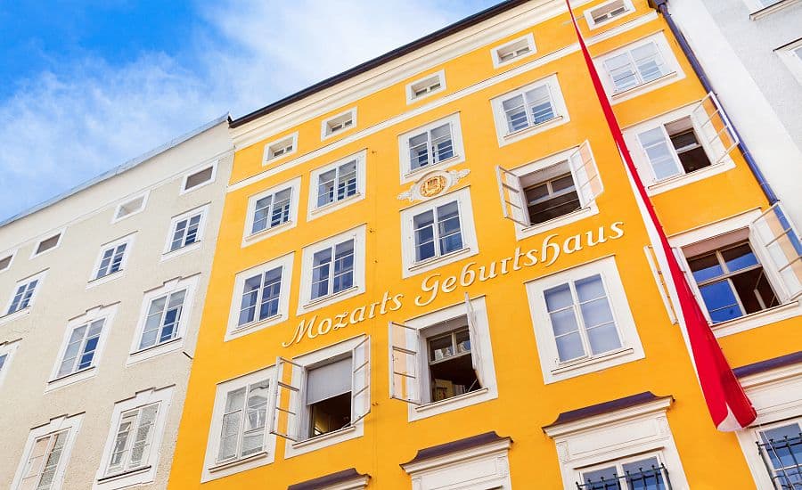 Poznávací zájezd na Orlí Hnízdo + Königssee + Salzburg