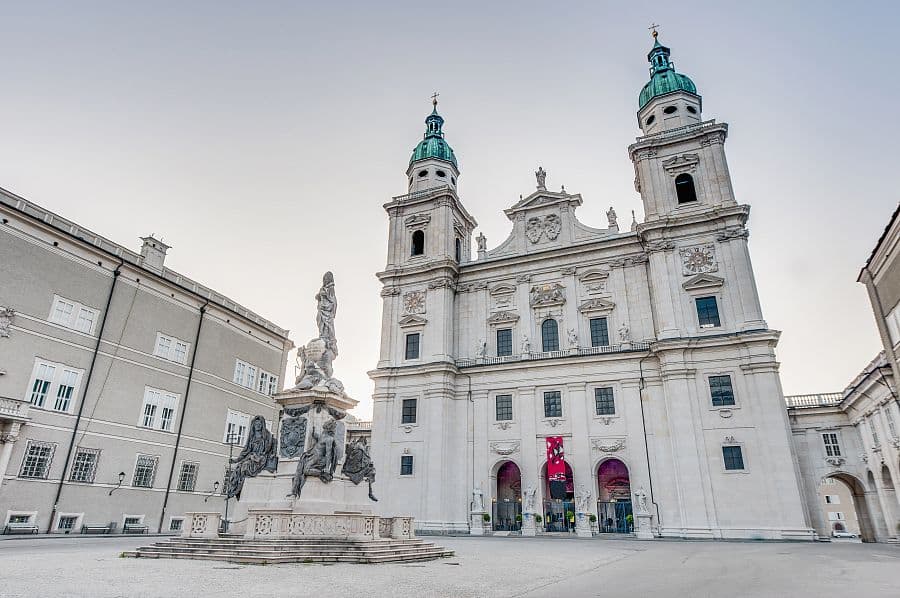 Poznávací zájezd na Orlí Hnízdo + Königssee + Salzburg