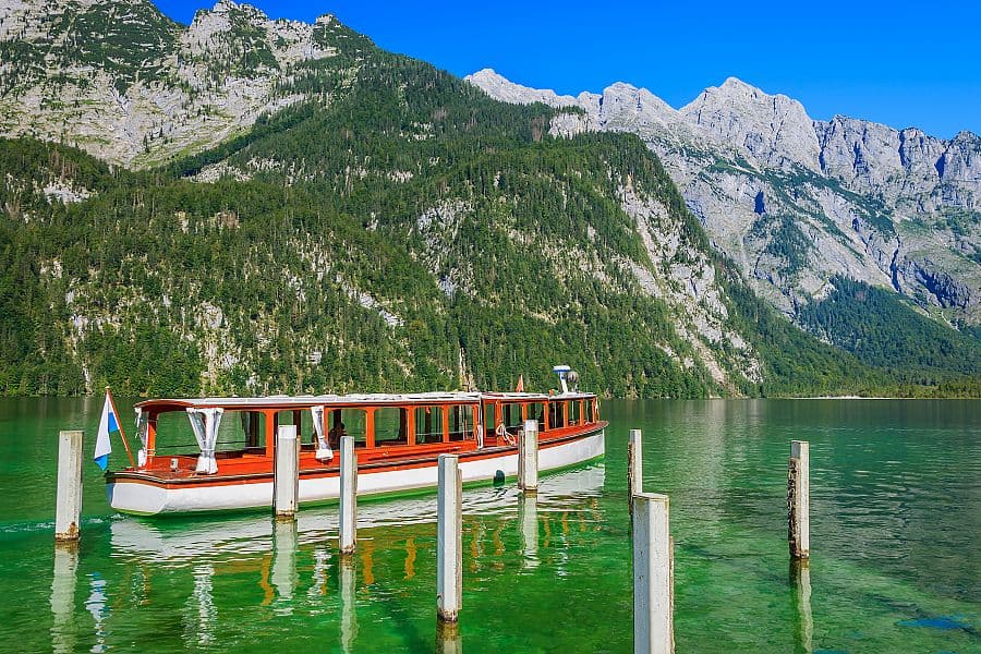 Poznávací zájezd na Orlí Hnízdo + Königssee + Salzburg