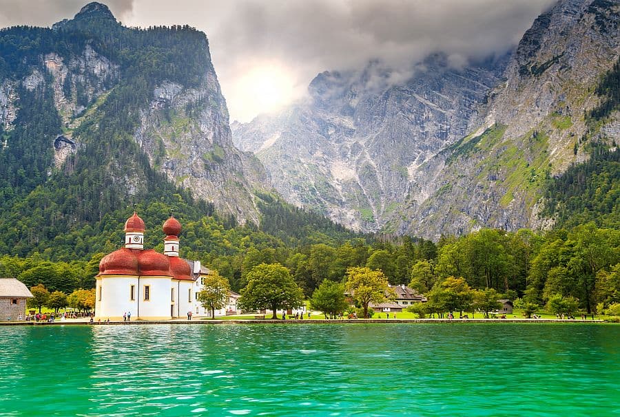 Poznávací zájezd na Orlí Hnízdo + Königssee + Salzburg