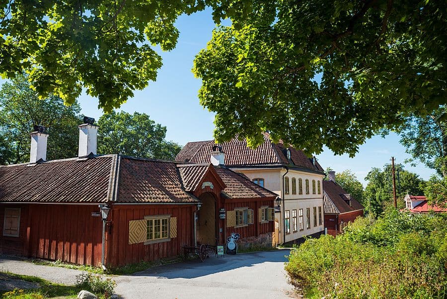 To nejlepší ze Stockholmu + VIKINGSKÁ BIRKA
