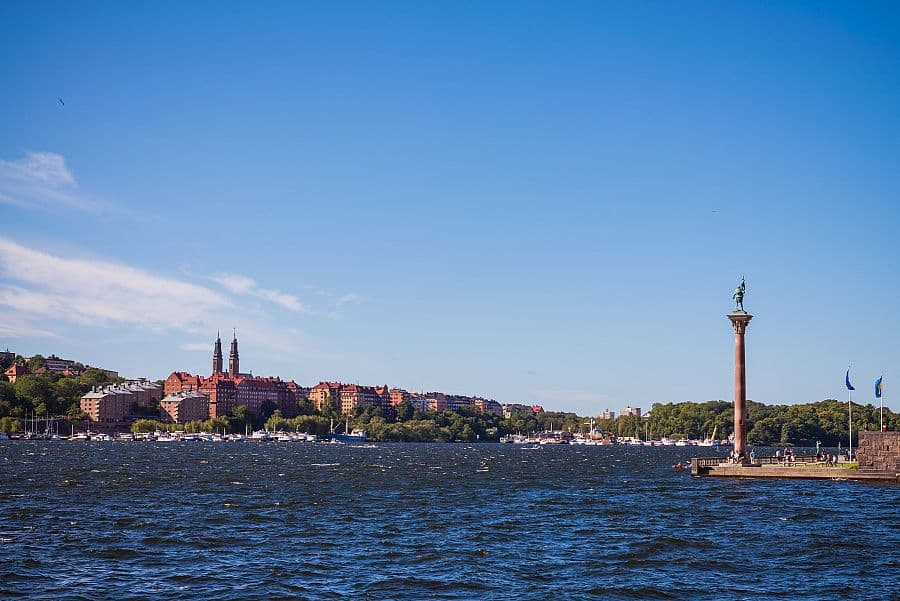 To nejlepší ze Stockholmu + VIKINGSKÁ BIRKA