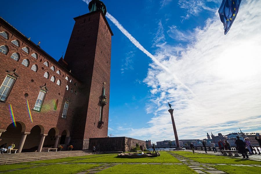 To nejlepší ze Stockholmu + VIKINGSKÁ BIRKA