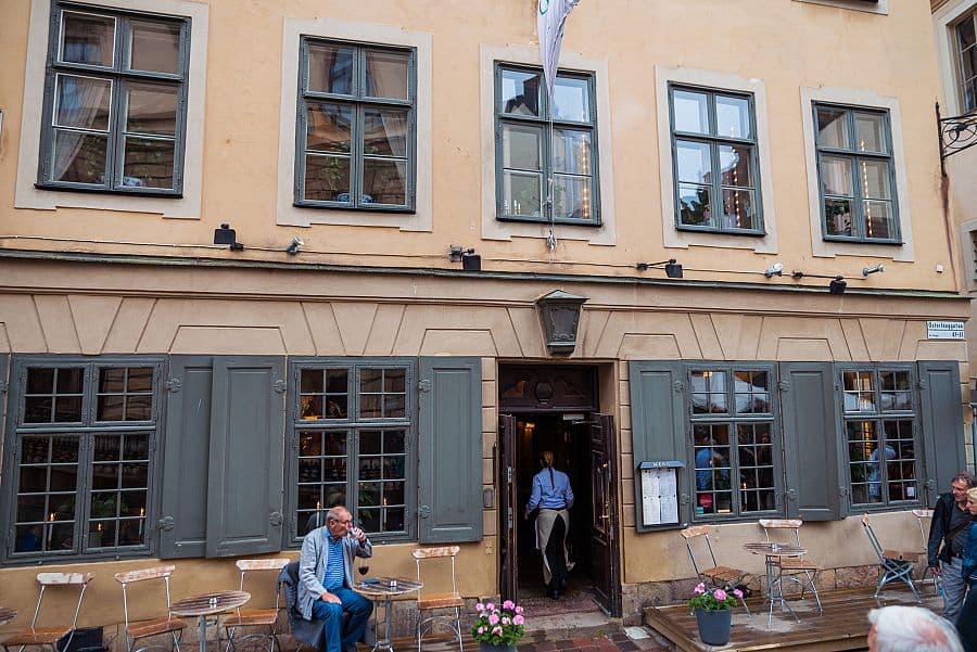 To nejlepší ze Stockholmu + VIKINGSKÁ BIRKA