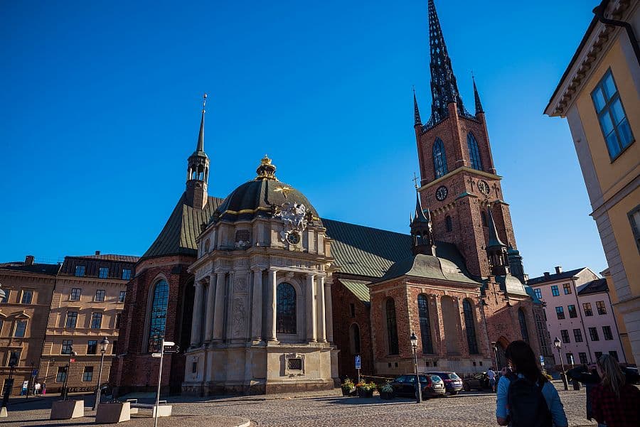To nejlepší ze Stockholmu + VIKINGSKÁ BIRKA