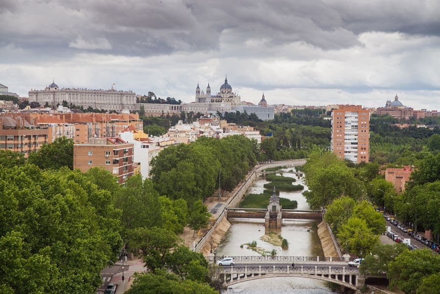To nejlepší z Madridu + TOLEDO + SEGOVIA + EL ESCORIAL