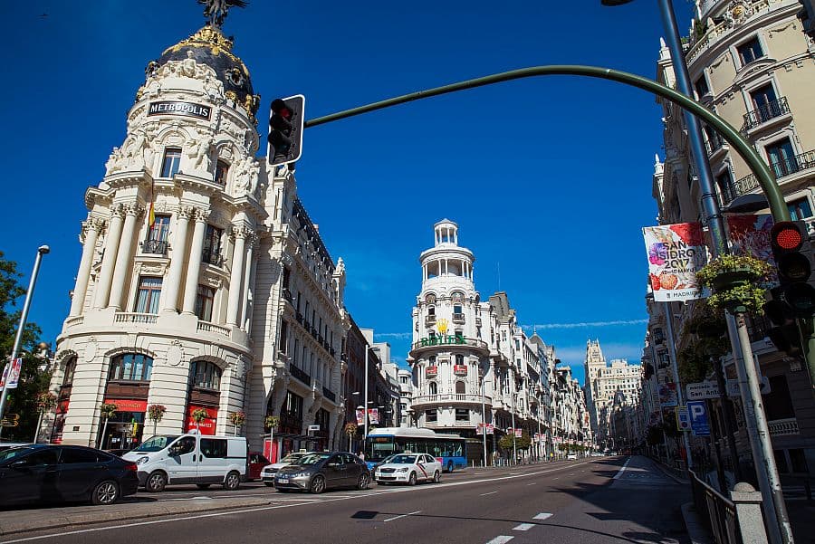 To nejlepší z Madridu + TOLEDO + SEGOVIA + EL ESCORIAL