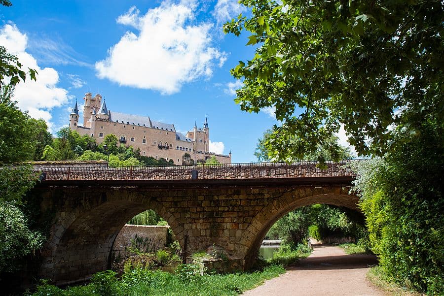 To nejlepší z Madridu + TOLEDO + SEGOVIA + EL ESCORIAL