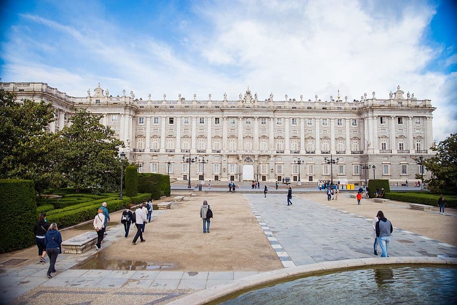 To nejlepší z Madridu + TOLEDO + SEGOVIA + EL ESCORIAL