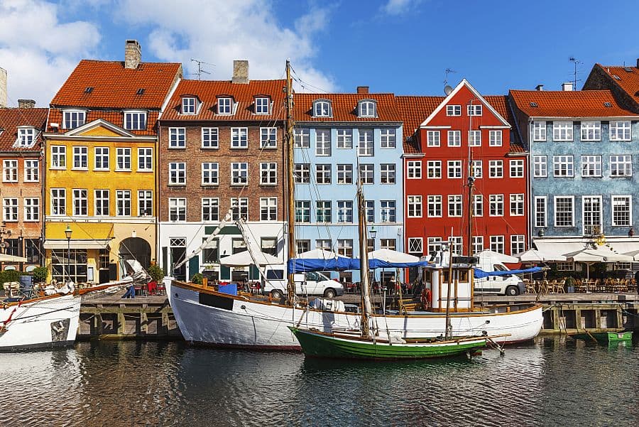 To nejlepší z Kodaně + ÖRESUNDSKÝ MOST + MALMÖ