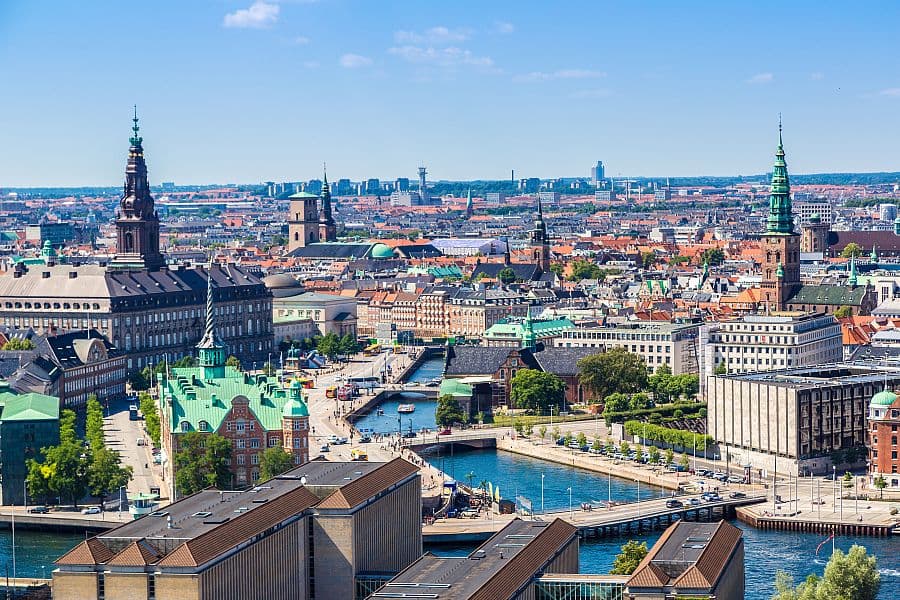 To nejlepší z Kodaně + ÖRESUNDSKÝ MOST + MALMÖ