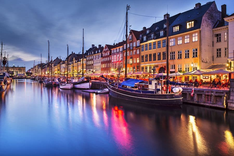 To nejlepší z Kodaně + ÖRESUNDSKÝ MOST + MALMÖ