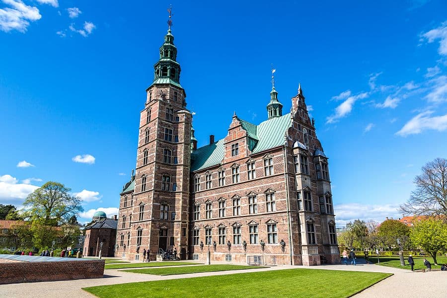 To nejlepší z Kodaně + ÖRESUNDSKÝ MOST + MALMÖ
