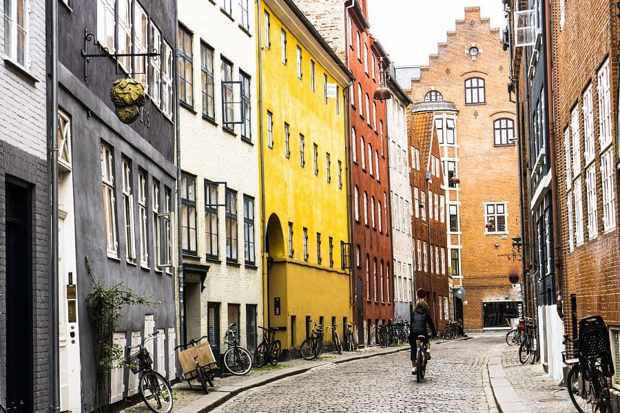 To nejlepší z Kodaně + ÖRESUNDSKÝ MOST + MALMÖ