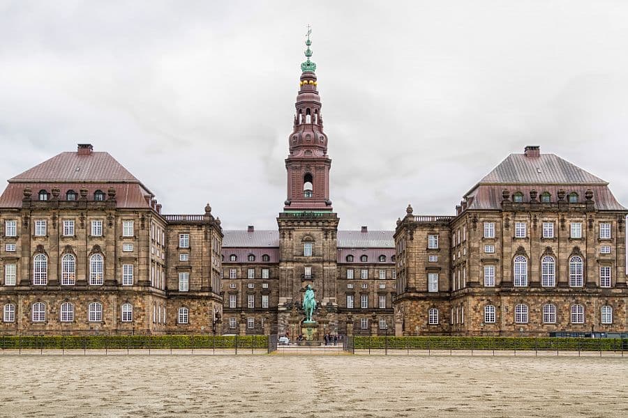 To nejlepší z Kodaně + ÖRESUNDSKÝ MOST + MALMÖ