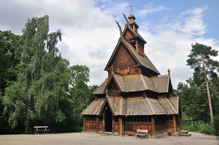 To nejlepší z Osla + PŘÍRODA OBLASTI NORDMARKA