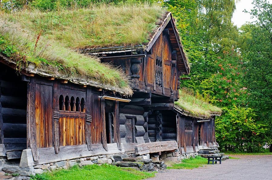 To nejlepší z Osla + PŘÍRODA OBLASTI NORDMARKA