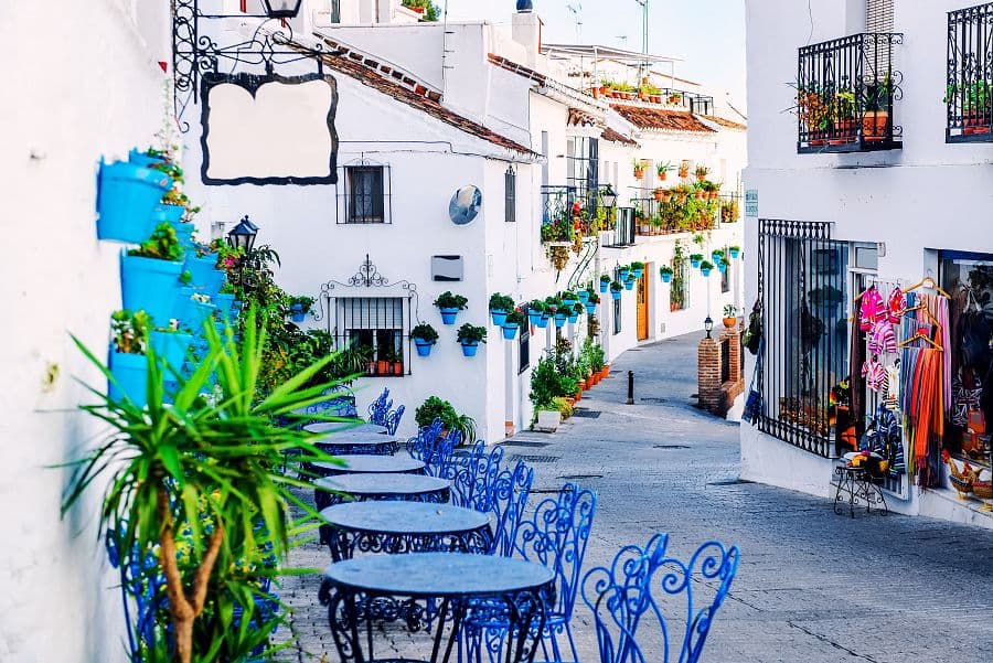 To nejlepší z Andalusie + GIBRALTAR + KOUPÁNÍ NA POBŘEŽÍ COSTA DEL SOL