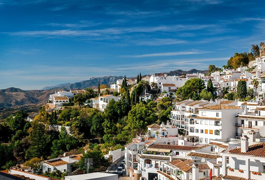 To nejlepší z Andalusie + GIBRALTAR + KOUPÁNÍ NA POBŘEŽÍ COSTA DEL SOL