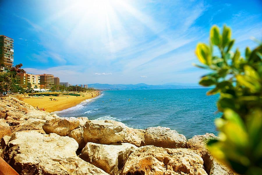 To nejlepší z Andalusie + GIBRALTAR + KOUPÁNÍ NA POBŘEŽÍ COSTA DEL SOL